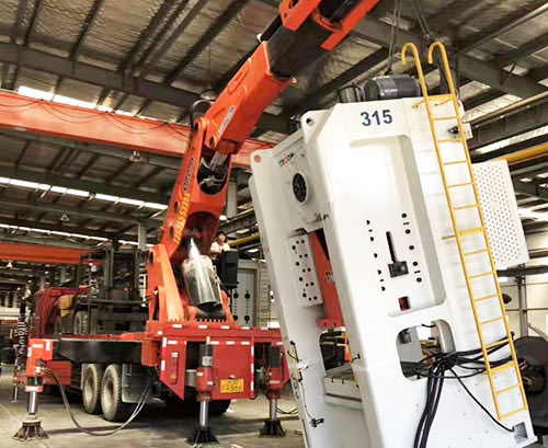 娄星提升工作效率，选择优质折臂吊租赁服务