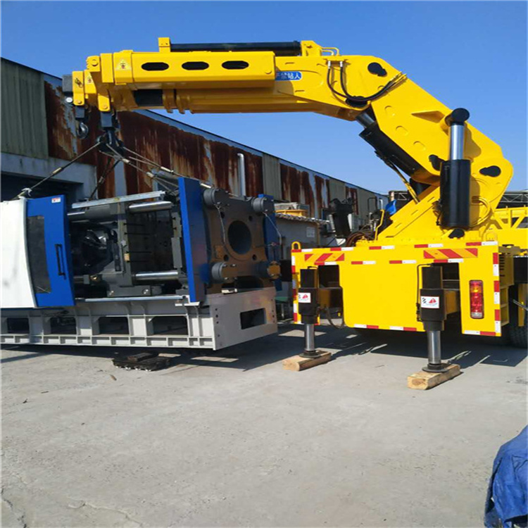 娄星优质大吨位随车吊出租服务，助您高效施工