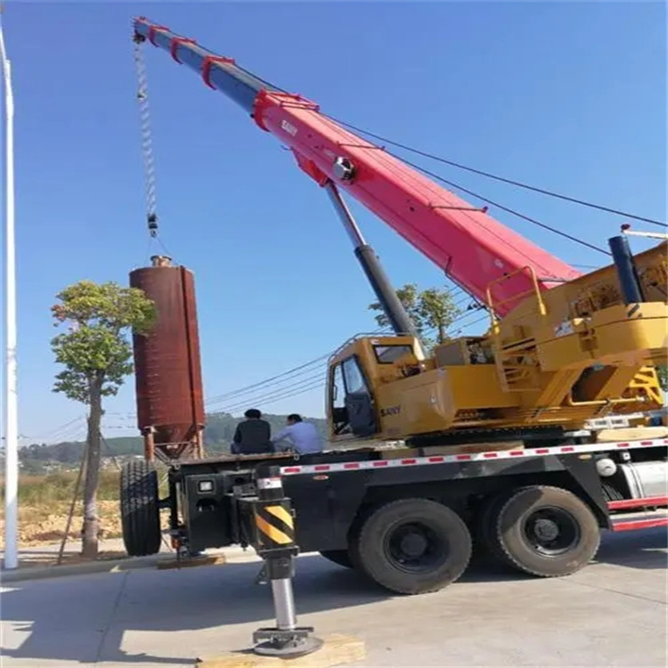 娄星专业吊车租赁多少钱