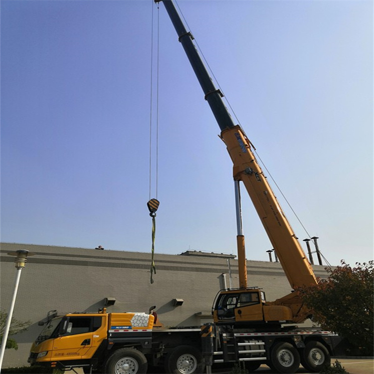 娄星大型折臂吊车租赁费用解析及选型注意事项，一文解答常见疑问
