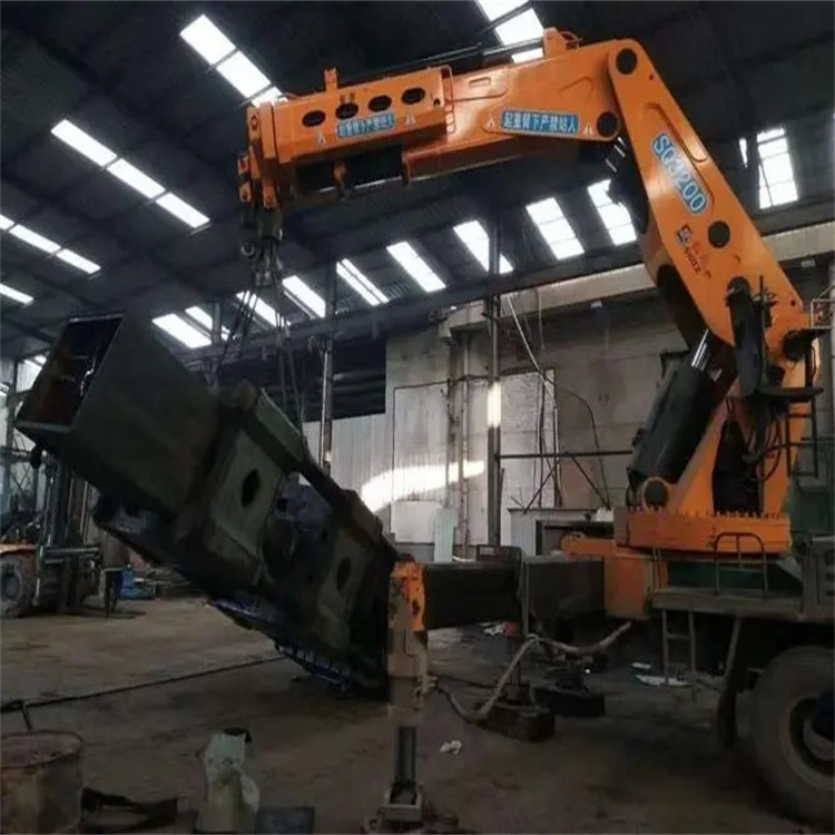 娄星折臂吊出租怎么收费