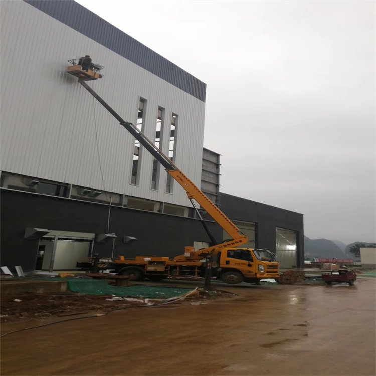 娄星高空直臂车租赁公司