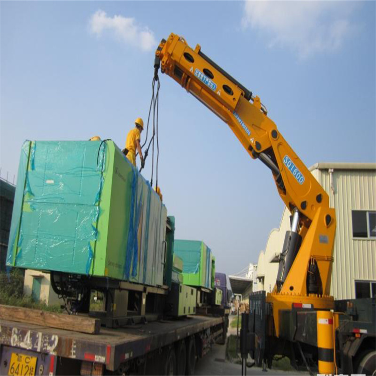 娄星100吨折臂吊出租大概多少钱