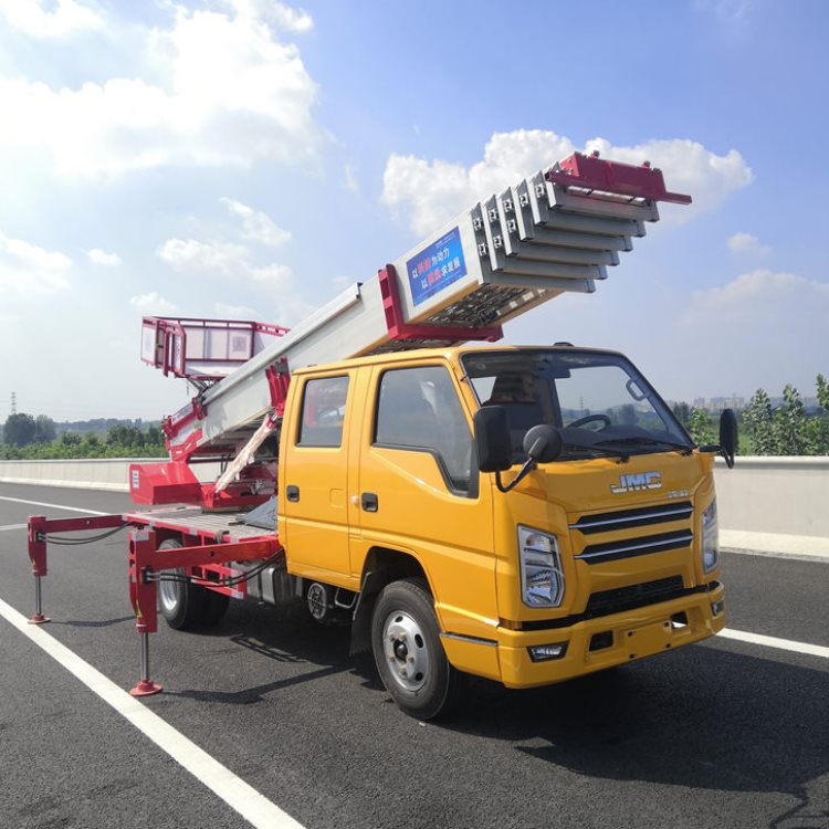 娄星出租云梯车电话 水泥上楼