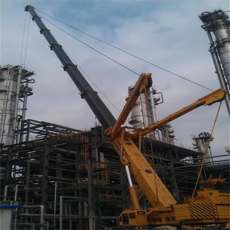 娄星50t汽车吊出租