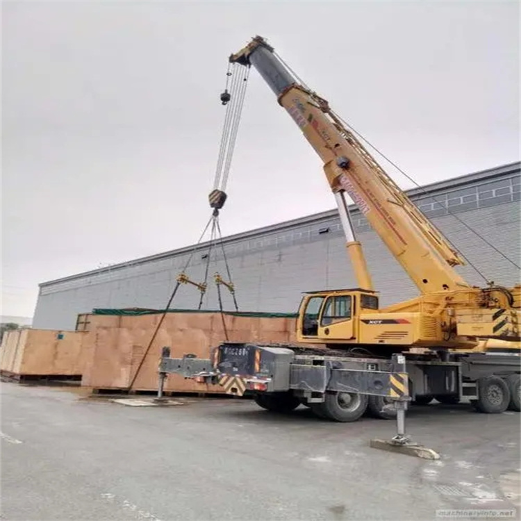 娄星500吨汽车吊出租