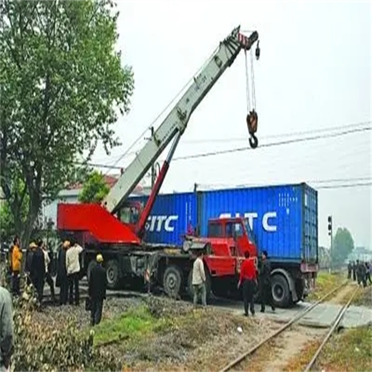 娄星如何快速找到附近的吊车救援公司