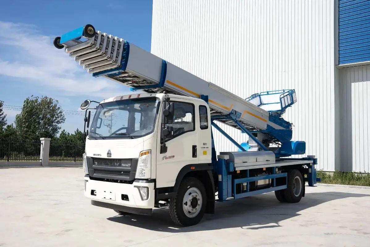 娄星租用云梯车的费用揭秘：一天需花多少钱