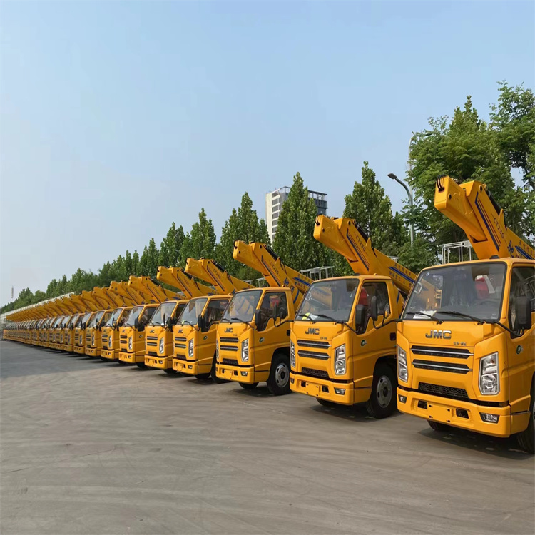 娄星路灯车高空作业车出租|市政维修|广告安装