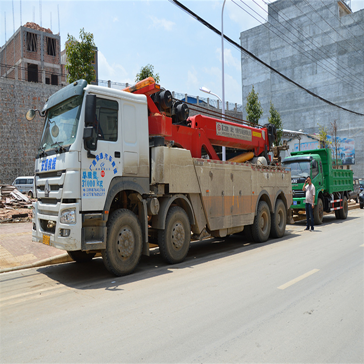 娄星50吨随车吊出租