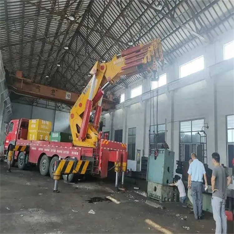 娄星速查！附近自卸吊车租赁电话及租赁全攻略