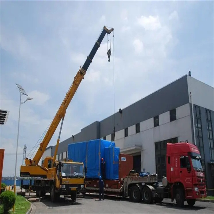 娄星吊车吊东西怎么收费