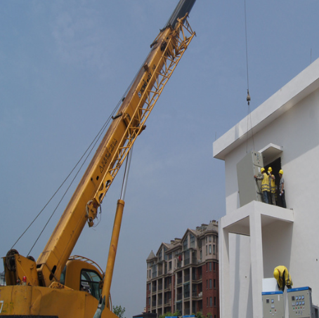 娄星桥梁施工用大吨位汽车吊出租服务优势与选择指南